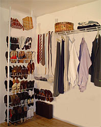 Typical slide out mounting system